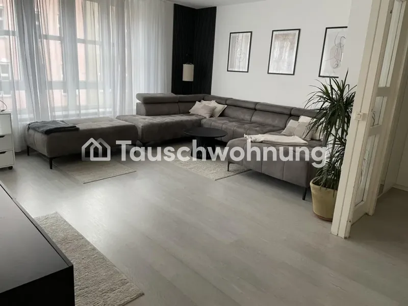 Tauschwohnung: 3 Zimmer Wohnung 10997 80qm — photo 1